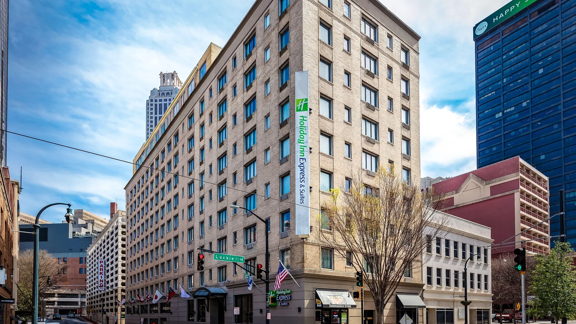 11 Top-Rated Business Hotels in Downtown Atlanta
