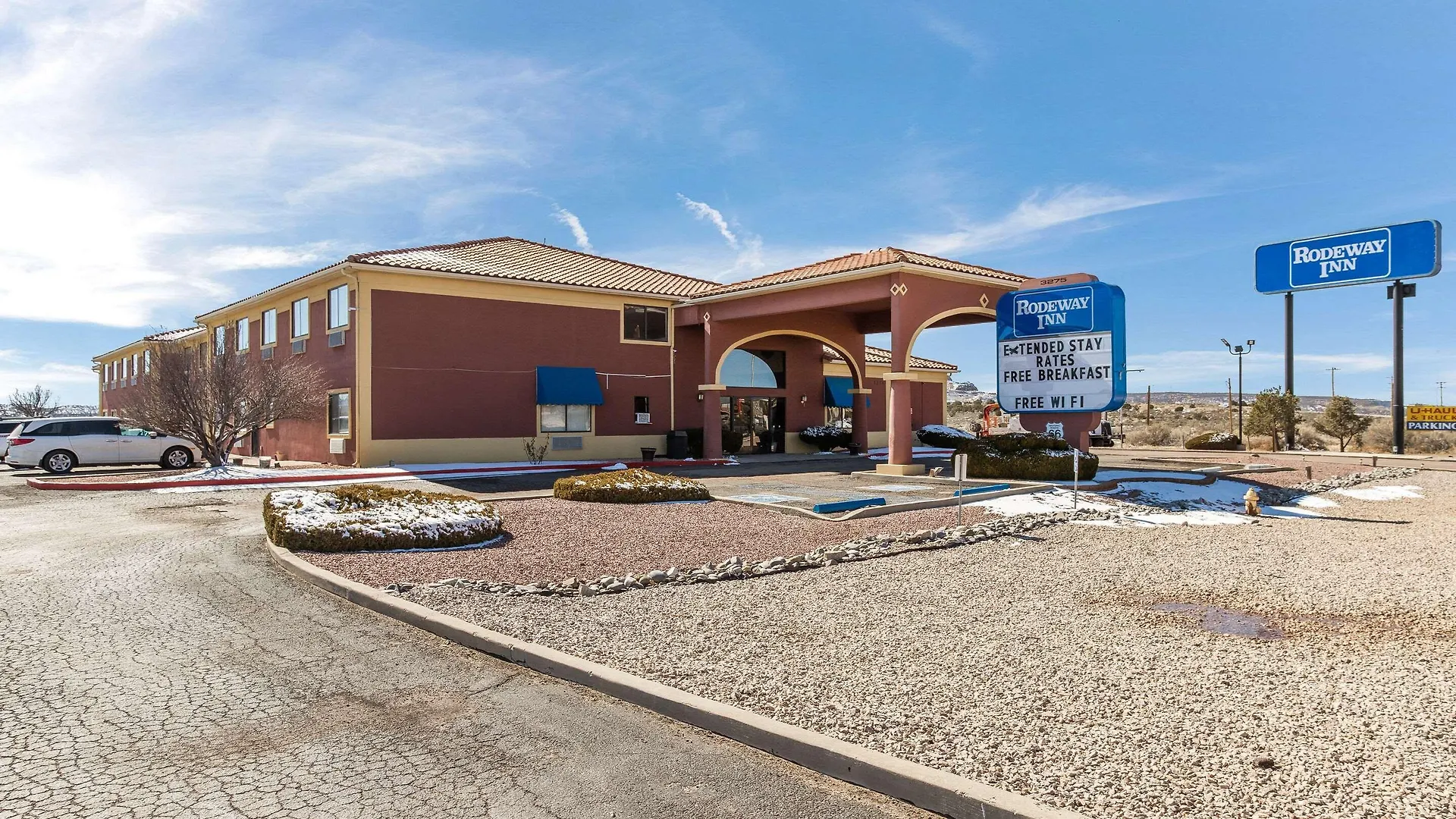 6 Budget Hotels Close to Gallup Parks and Recreation