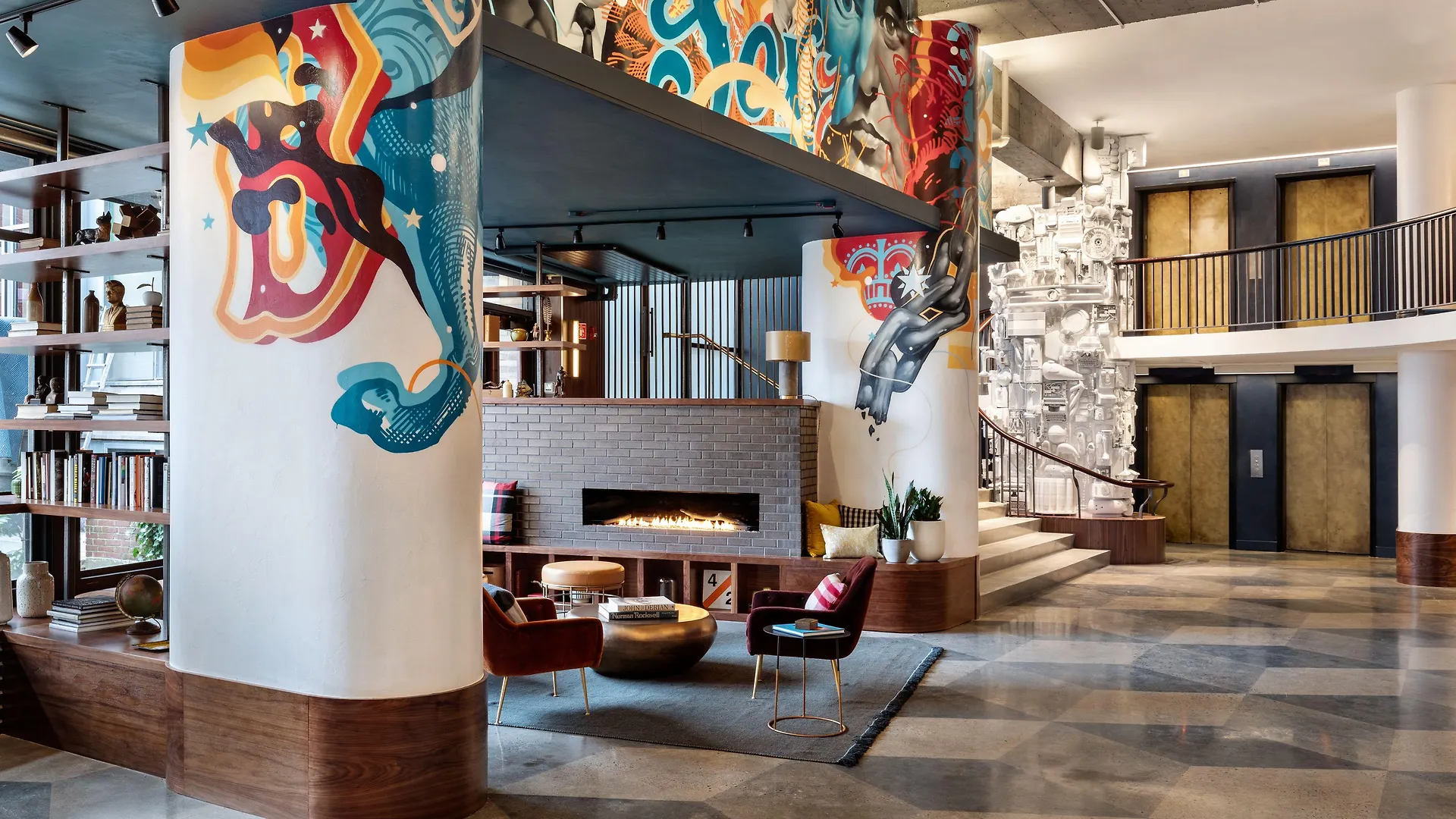 4 Airport-Convenient Hotels in South End That Deliver