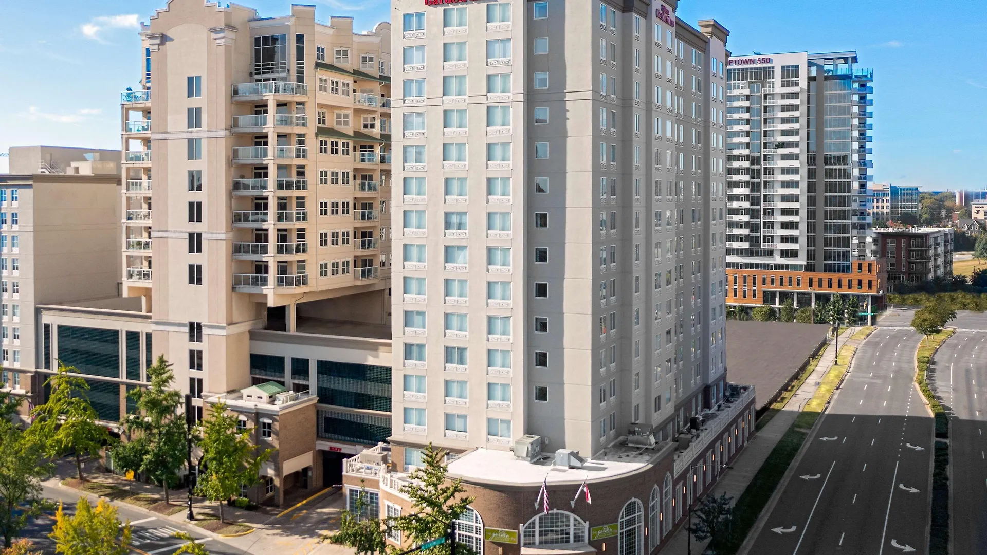 5 Solid 3-Star Hotels in Downtown Charlotte Worth Booking