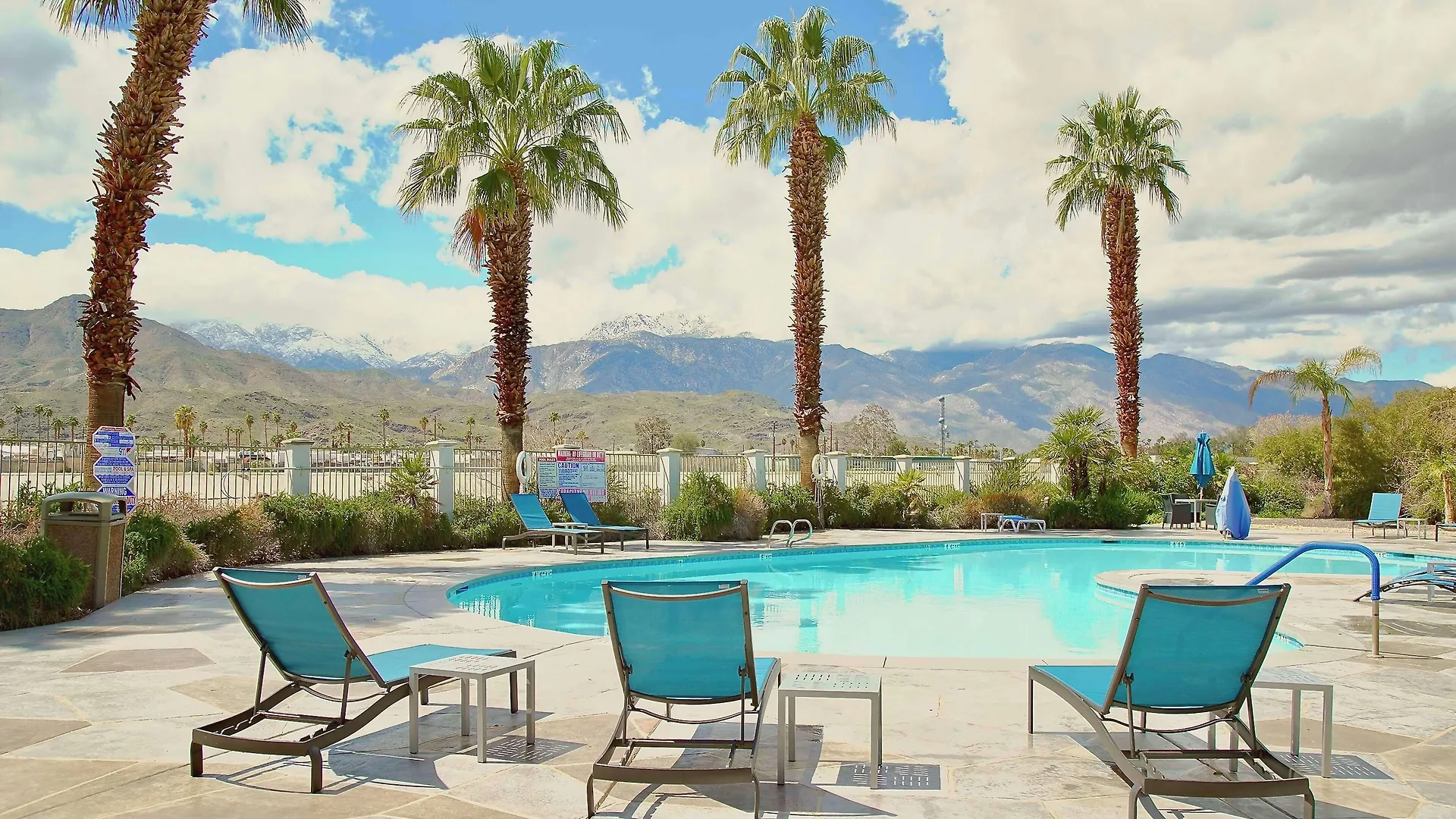 Staying Near Century Park: 4 Design Hotels Compared