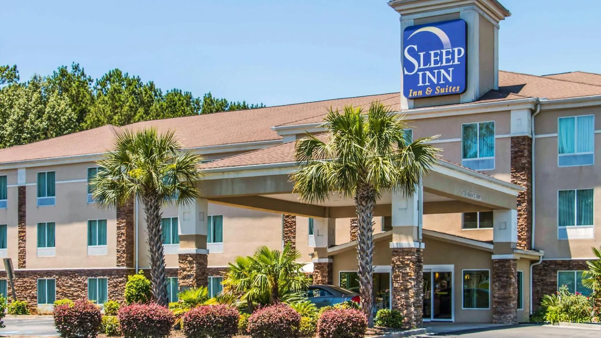 Staying in Pooler: 9 Savannah Airport Hotels Compared