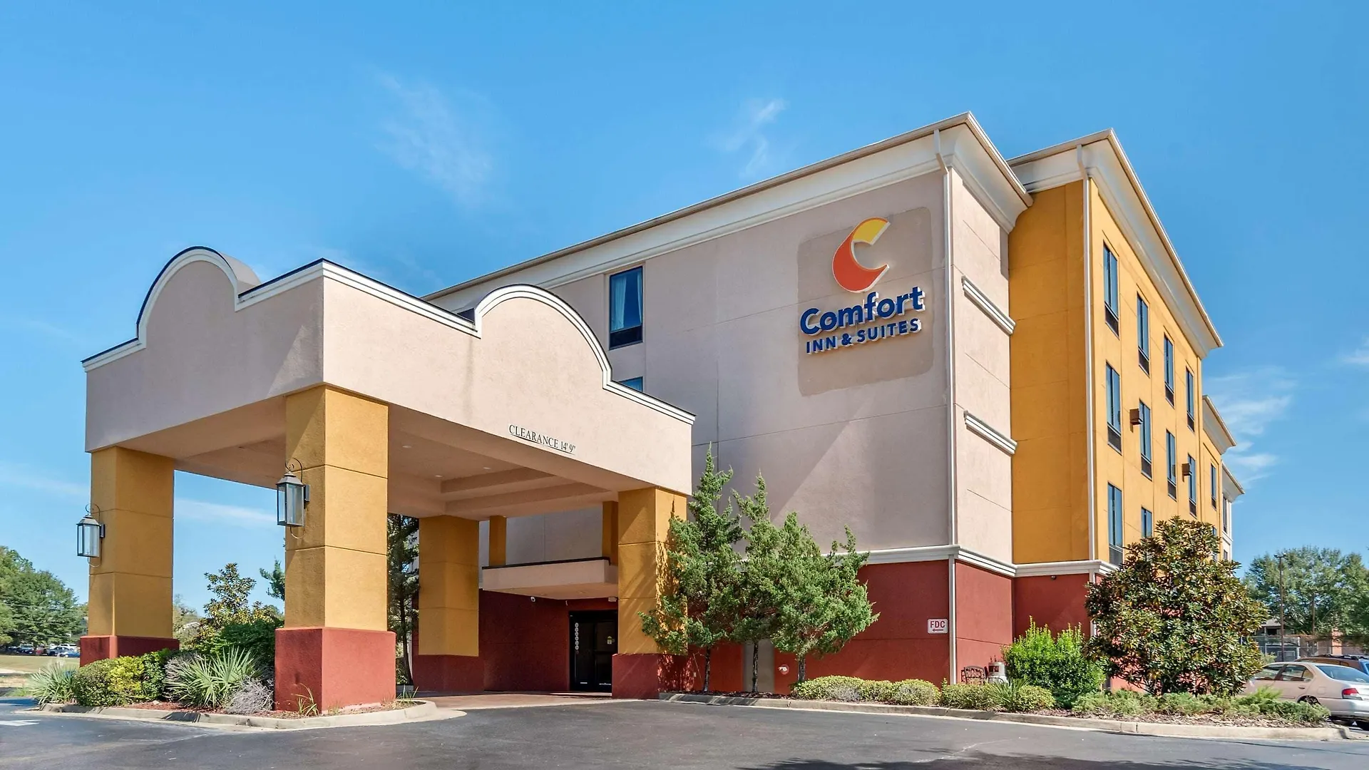 5 Best Comfort Inn Hotels in Mississippi for Easy Travel