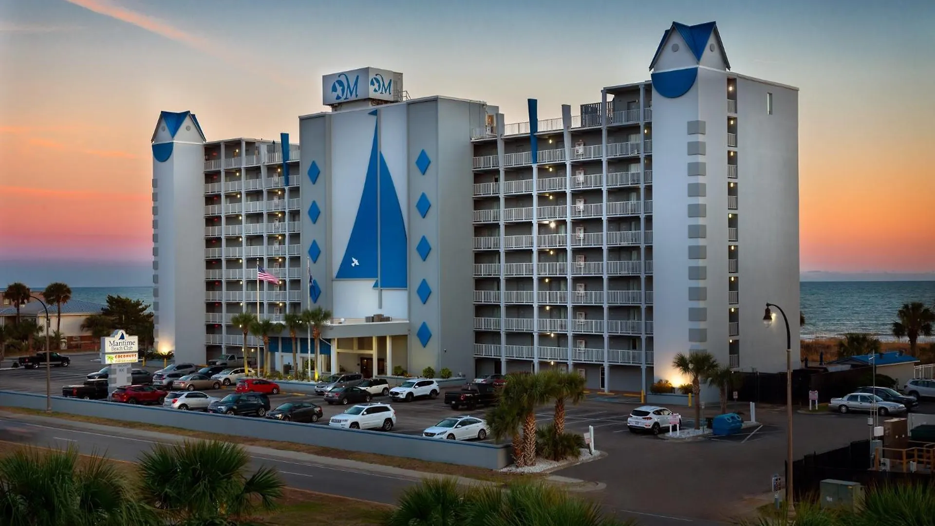 Staying in South Carolina: 4 Hotels Compared and Ranked