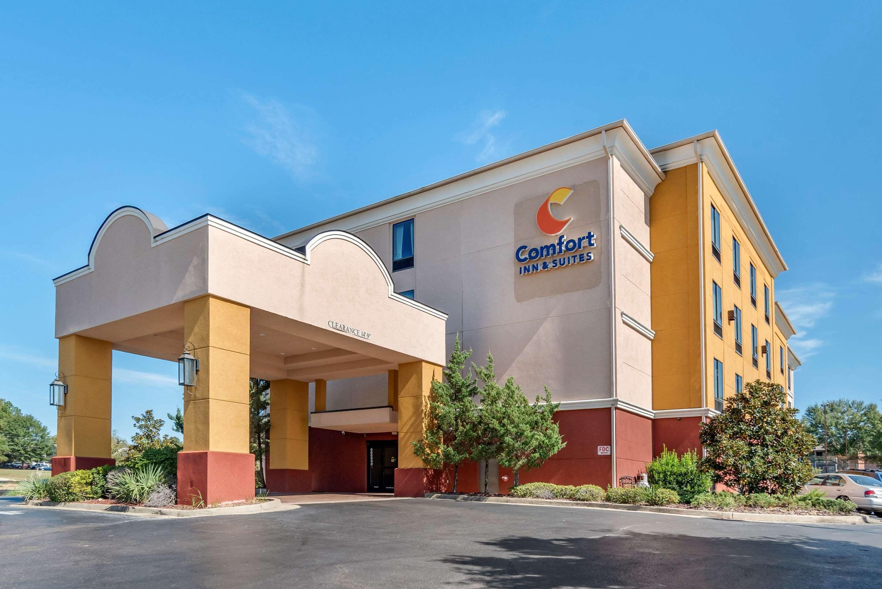 5 Best Comfort Inn Hotels in Mississippi for Easy Travel