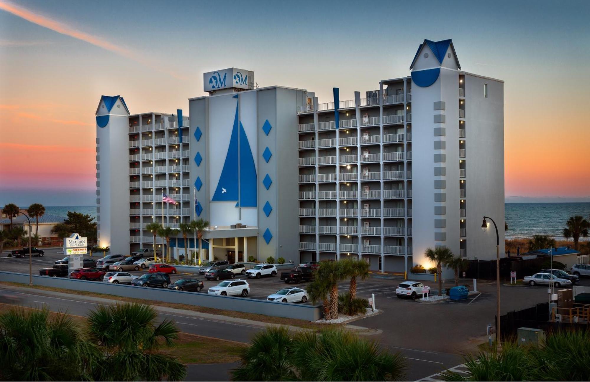 Staying in South Carolina: 4 Hotels Compared and Ranked